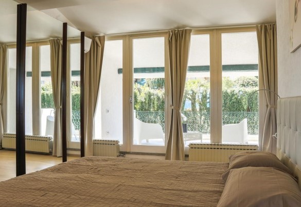 Master bedroom N° 7 - VILLA SARAH 10+2