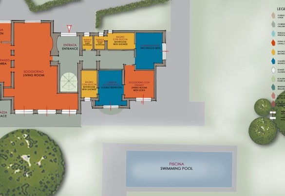 Villa Sarah - Ground Floor