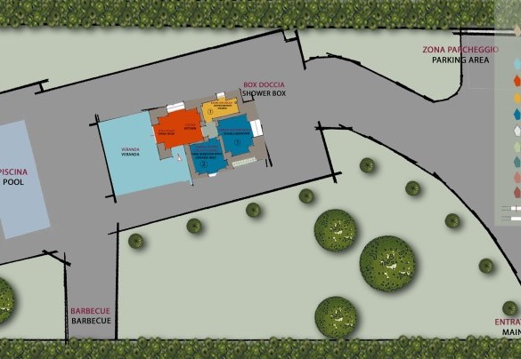 Villa Serena - Ground Floor