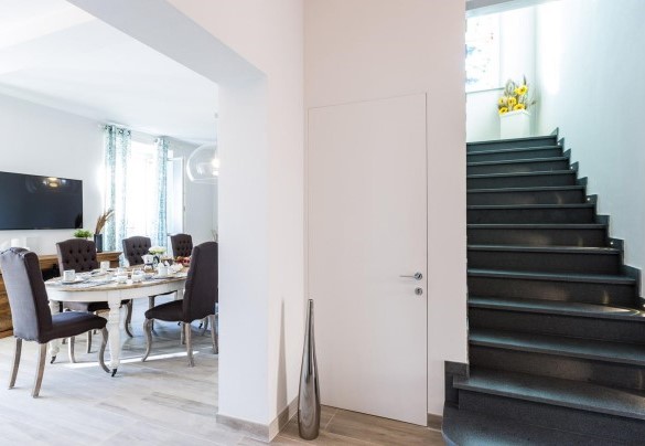 Stairs leading to the first floor - Villa Sole at Windmill 8