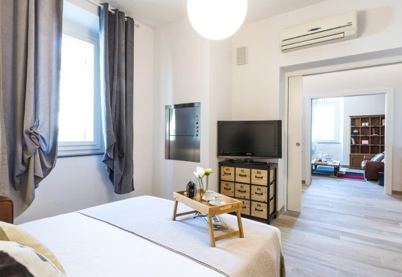 Double room n. 1 - Villa Sole al Molino a Vento 8