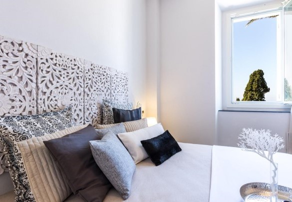 Double room n4, first floor - Villa Sole a Molino a Vento 8