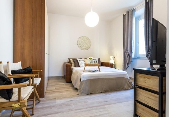 Double room n. 1 - Villa Sole al Molino a Vento 8