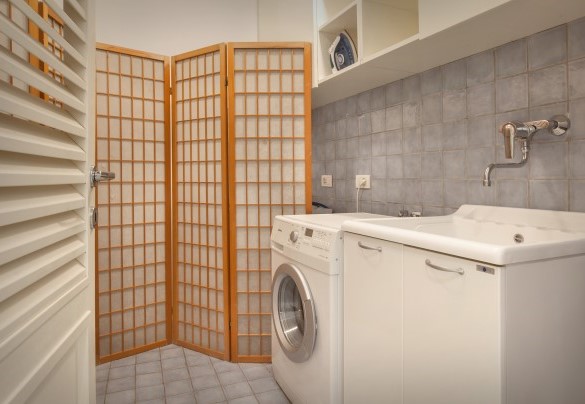 Laundry room - Villa Sorte