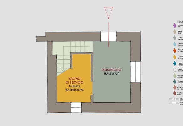 Villa Sumac - Lower Floor