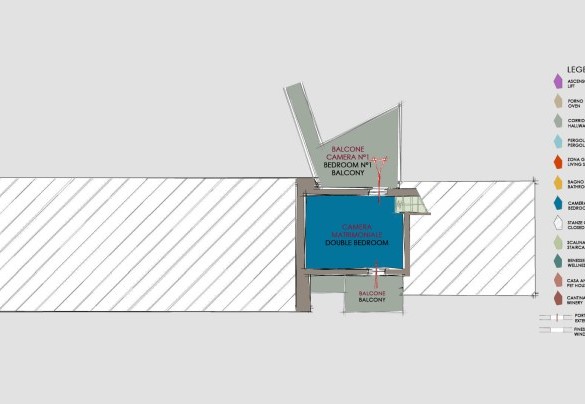Villa Sumac - First Floor