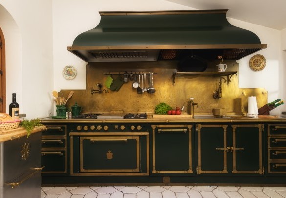 La cucina dell’Annesso - Villa Sylva 