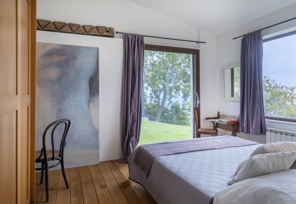 Double bedroom n.1 - Villa Talia