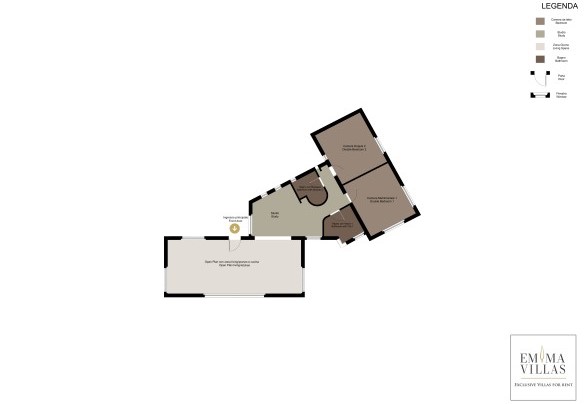 Villa Talia - Ground Floor