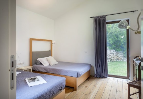 Twin room n.2 - Villa Talia