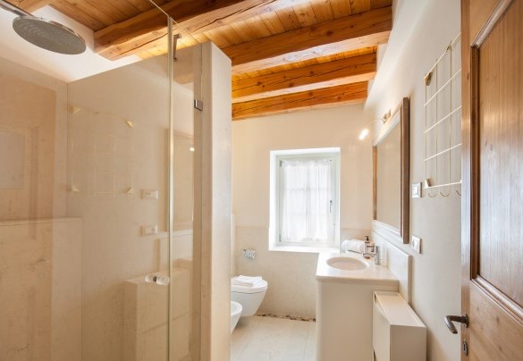 Bagno con doccia n.2 - Villa Tenuta Campetti