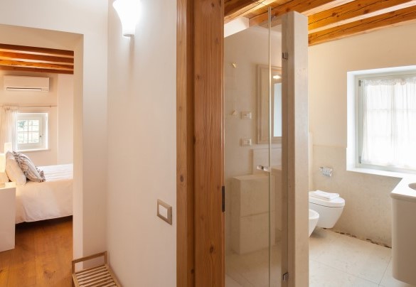 Bagno con doccia n.2 - Villa Tenuta Campetti