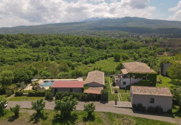 Terre Normanne in its 15 acres of land – Villa Terre Normanne