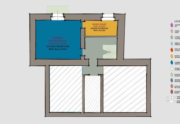 Villa Terre Normanne - Annex First Floor