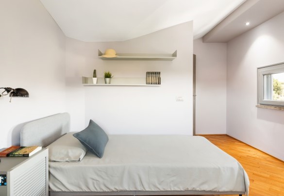 Double room (with joinable beds) n.3 on the second floor – Villa Tiberio
