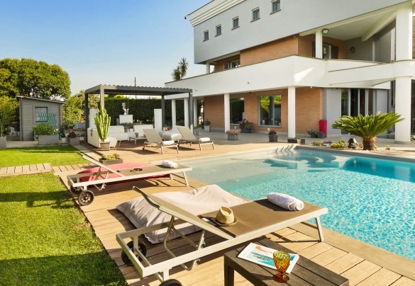 VILLA TIBERIO 6+2 - External 3