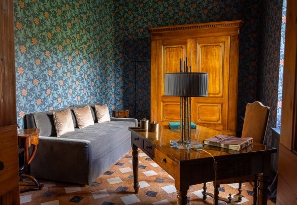 Single bedroom n.5 - Villa Torre di Terzolan