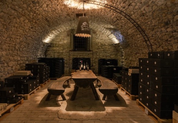Cellar  - Villa Torre di Terzolan