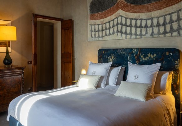 Double bedroom n.2 - Villa Torre di Terzolan