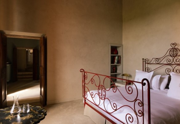 Double bedroom n.4 - Villa Torre di Terzolan