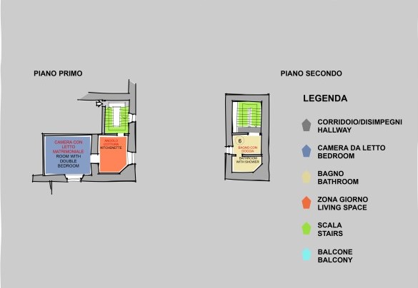 Villa Treggiaia - Torre 