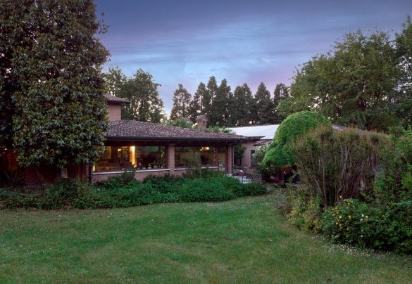 La veranda  - Villa Valchero