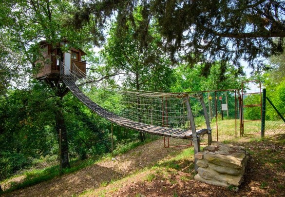 Treehouse - Villa Valgiorgia