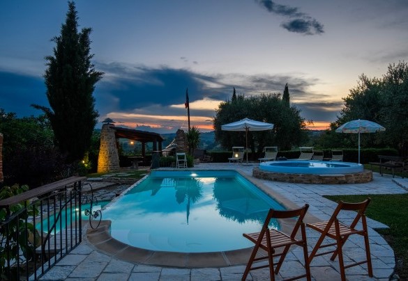 VILLA VALGIORGIA 9 - External 21
