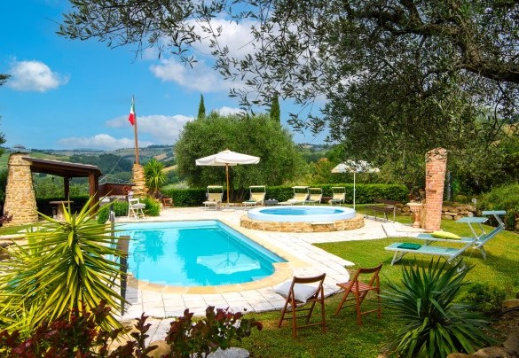 VILLA VALGIORGIA 9 - External 3