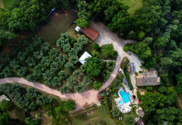VILLA VALGIORGIA 9 - External 6