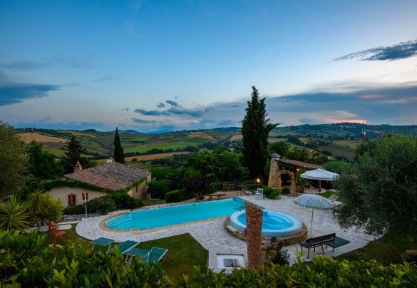 VILLA VALGIORGIA 9 - External 22