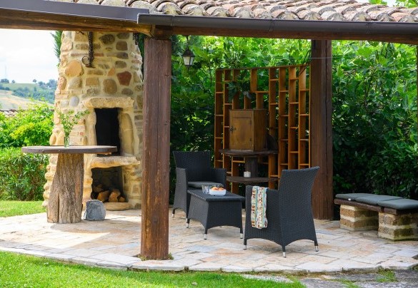 VILLA VALGIORGIA 9 - External 16