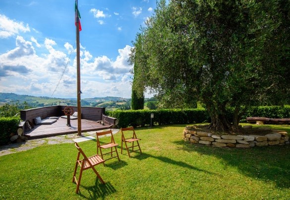 VILLA VALGIORGIA 9 - External 5