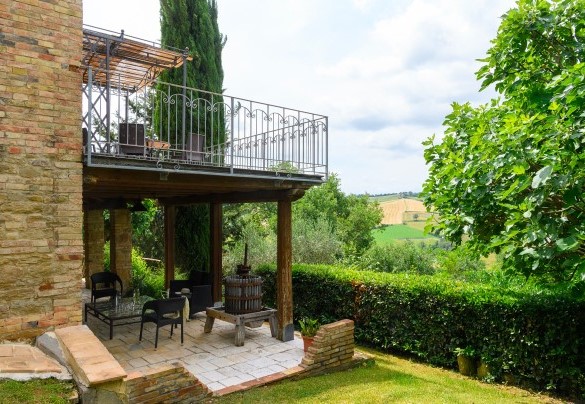 VILLA VALGIORGIA 9 - External 17