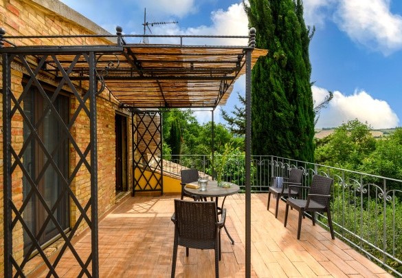 VILLA VALGIORGIA 9 - External 20