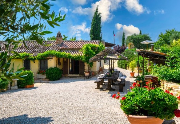 VILLA VALGIORGIA 9 - External 2