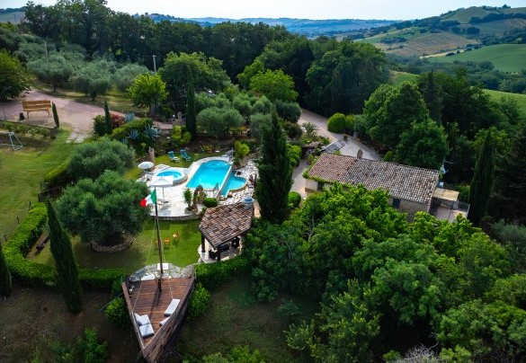 VILLA VALGIORGIA 9 - External 4