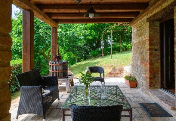 VILLA VALGIORGIA 9 - External 18