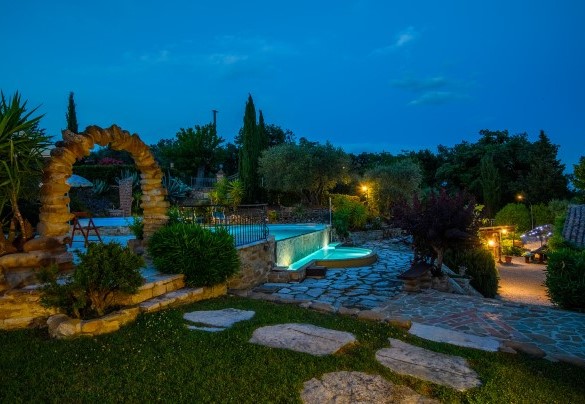 VILLA VALGIORGIA 9 - External 24