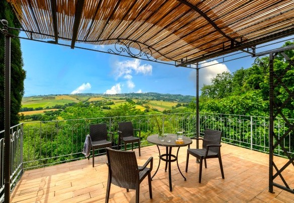VILLA VALGIORGIA 9 - External 19