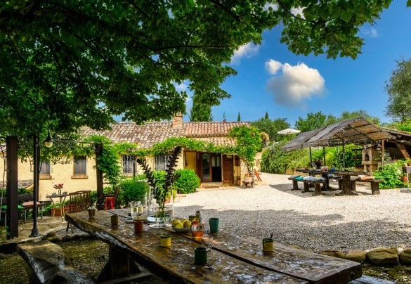 VILLA VALGIORGIA 9 - External 13
