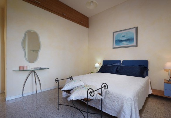Double bedroom on the first floor - Villa Vittoria D'Anghiari 
