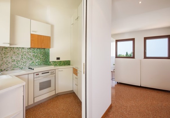 Unfurnished kitchenette in master suite  - Villa Viù