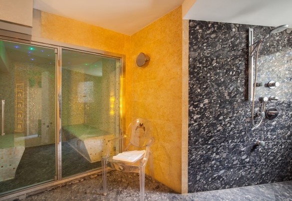 Turkish bath - Villa Viù