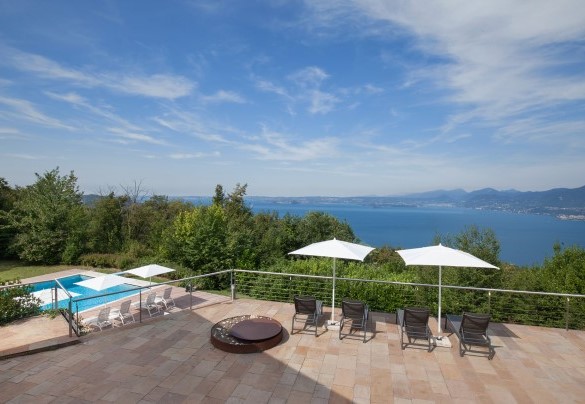 The Terrace - Villa Viù