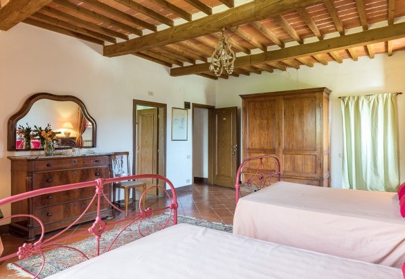 L'ampia camera doppia - Villalta