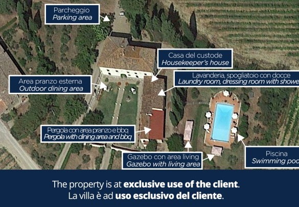 Villalta - Property Plan
