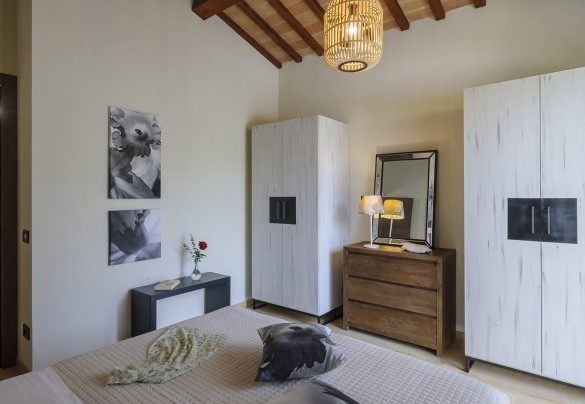 Double bedroom n.1 - Villino Le Moie
