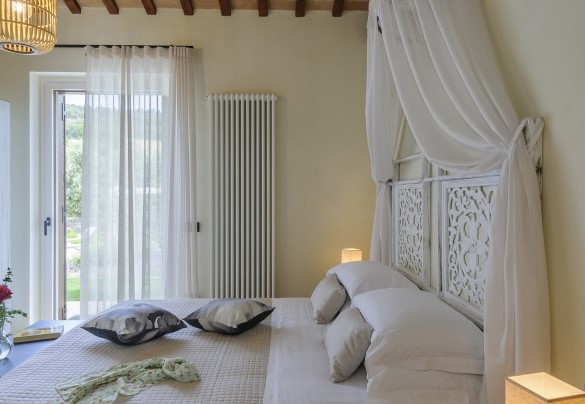 Double bedroom no. 1 - Villino Le Moie