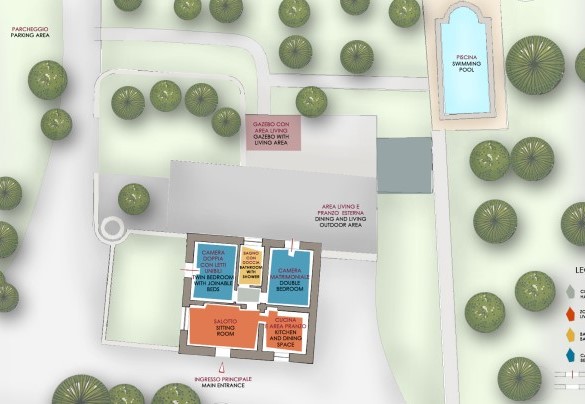 Vinciluna - Ground Floor